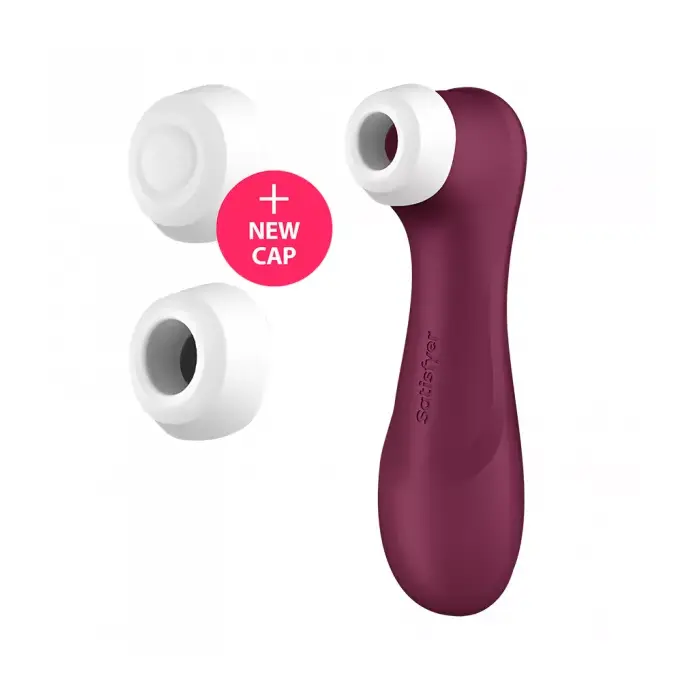 Sucker vibrator Satisfyer Pro 2 Generation 3 Photo 2