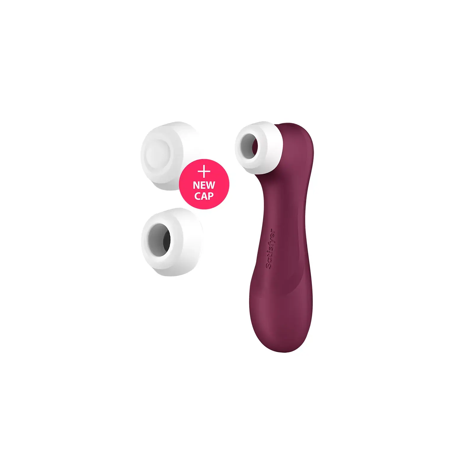 Sucker vibrator Pro 2 Generation 3 Photo 5