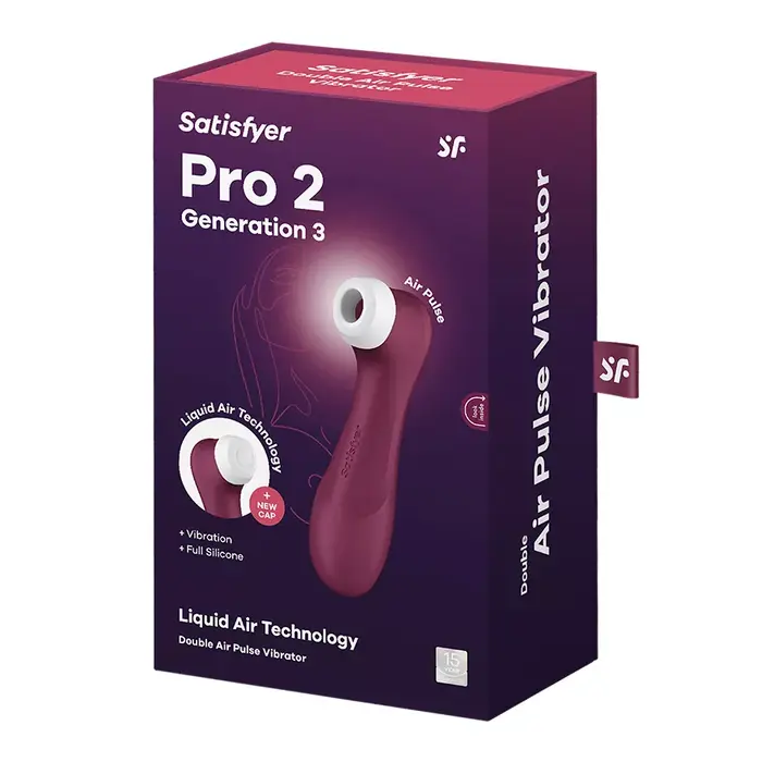Sucker vibrator Pro 2 Generation 3 Photo 6