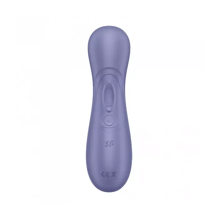 Satisfyer Pro 2 Generation 3 Clitoral Vibrator with App Control Photo 3