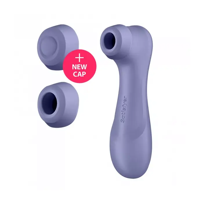 Satisfyer Pro 2 Generation 3 Clitoral Vibrator with App Control Photo 4