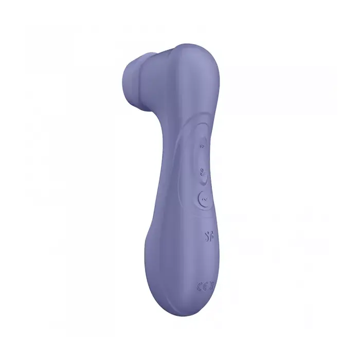 Satisfyer Pro 2 Generation 3 Clitoral Vibrator with App Control Photo 5