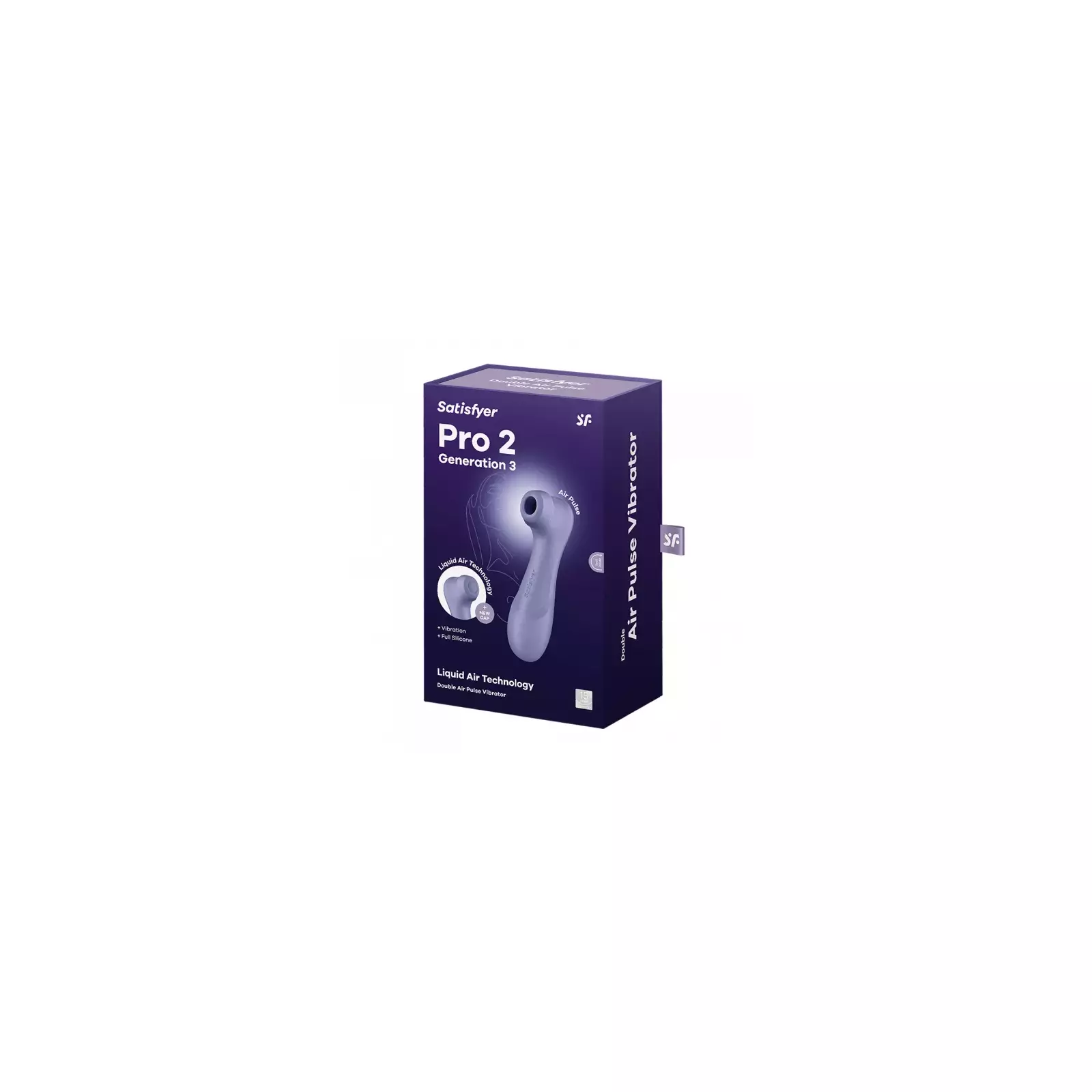 Sūkšanas vibrators Pro 2 Generation 3 Photo 6