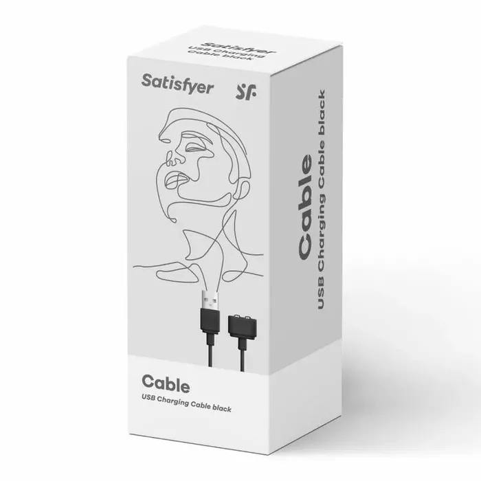SATISFYER uzlādes vads D-234326 Photo 6