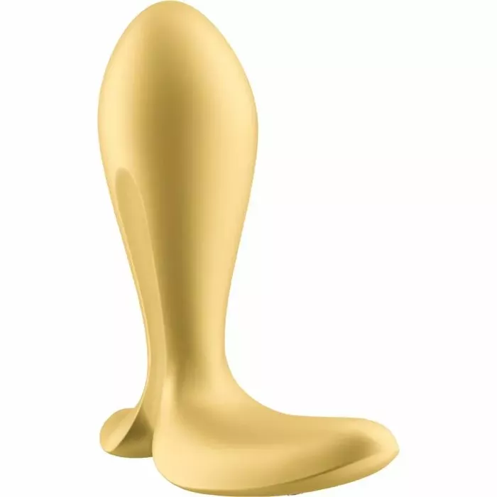 Анальная пробка SATISFYER INTENSITY PLUG GOLD Photo 6