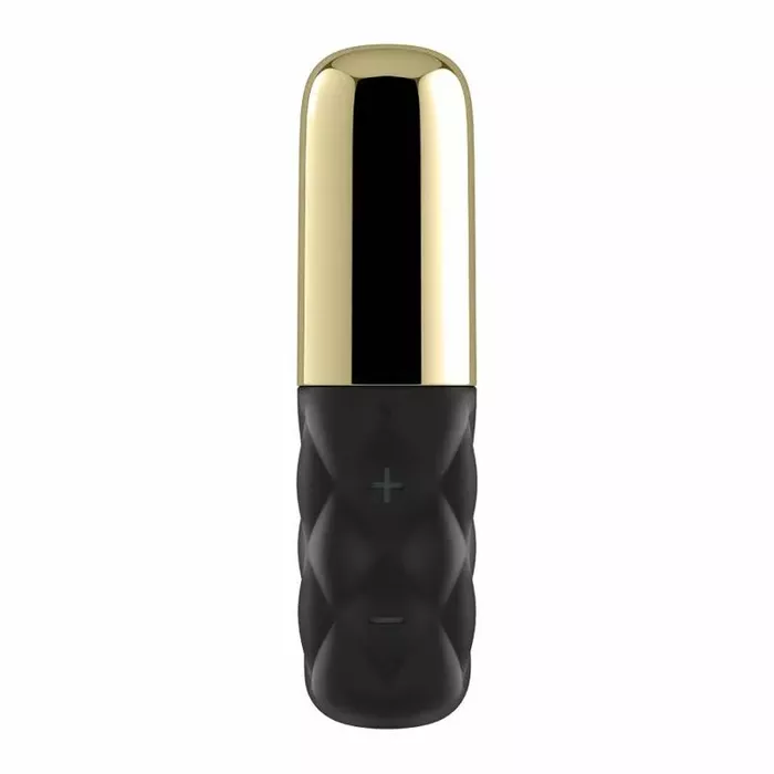 Vibrators SATISFYER Sparkling Darling Golden Photo 3