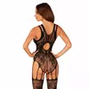 Бодистокинг OBSESSIVE D-234428 — кружевной эластичный, S–L Photo 3