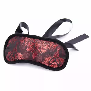 OHMAMA FETISH SCANDAL BLINDFOLD
