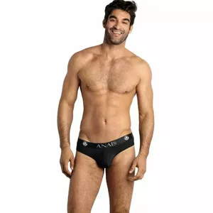 Tanga ANAIS MEN PETROL SLIP XL — vīriešu, izmērs XL, minimāls pārklājums