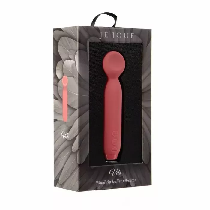 je joue VITA Bullet kompakts vibrators Photo 5