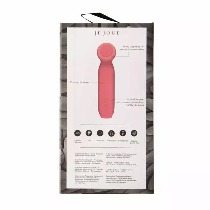 je joue VITA Bullet kompakts vibrators Photo 6