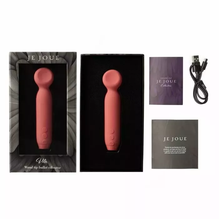 je joue VITA Bullet kompakts vibrators Photo 7
