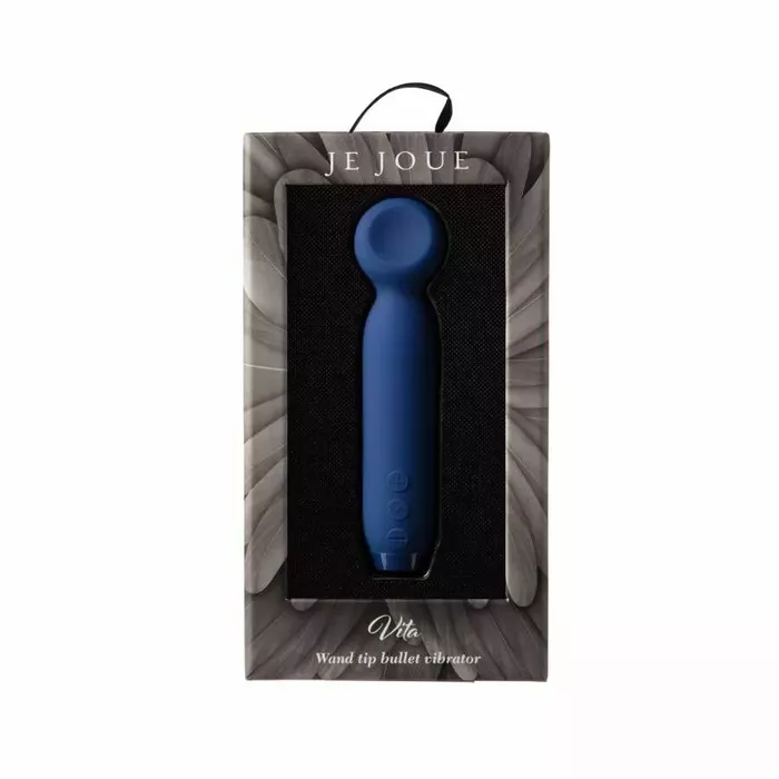 Vibrator je joue Vita Bullet — compact silicone bullet Photo 4