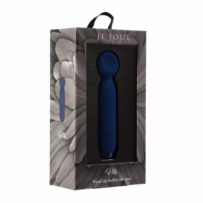 Vibrator je joue Vita Bullet — compact silicone bullet Photo 5