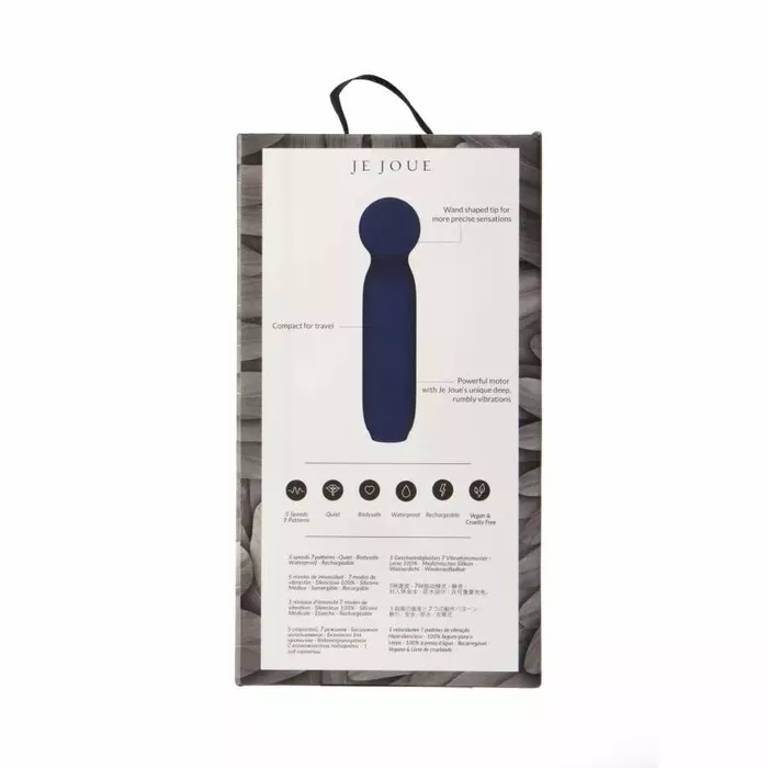 Vibrator je joue Vita Bullet — compact silicone bullet Photo 6