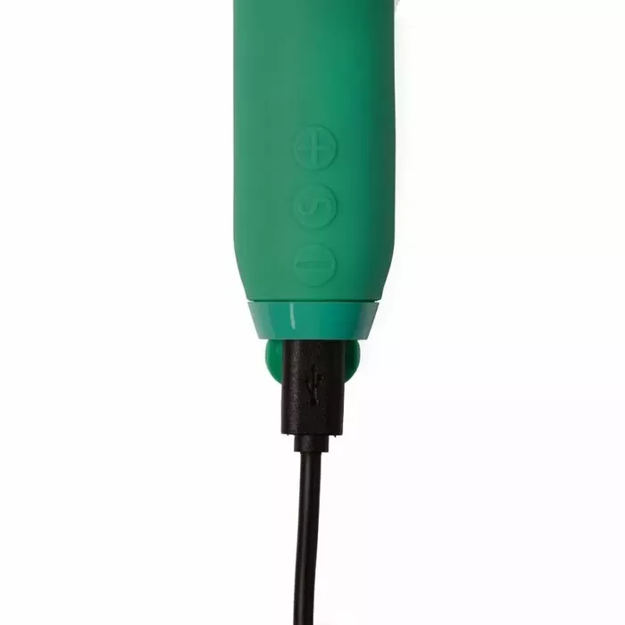 je joue Amour Bullet vibrator — Emerald Green Photo 2