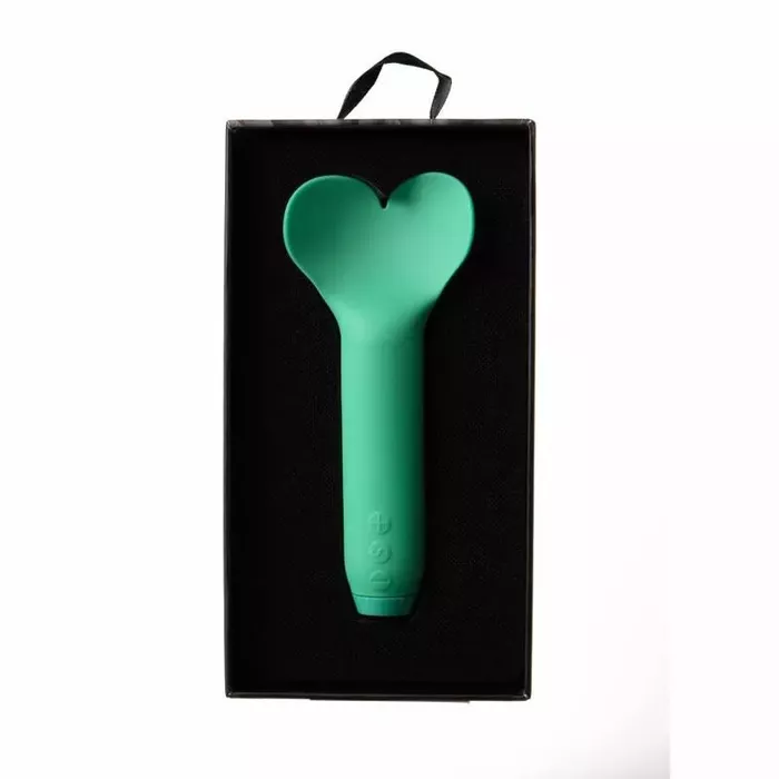 je joue Amour Bullet vibrator — Emerald Green Photo 3