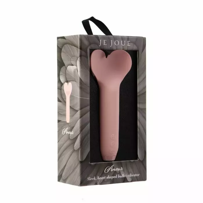 Vibrators je joue Amour Bullet Photo 5