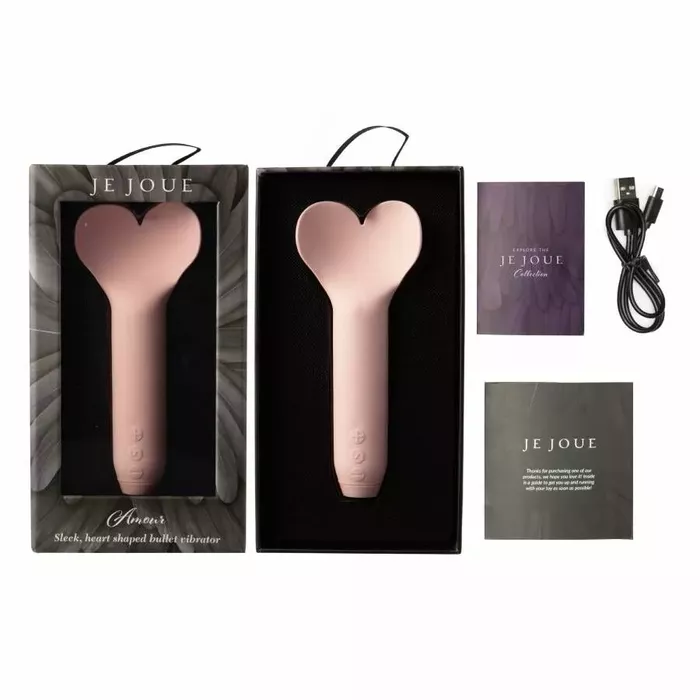 Vibrators je joue Amour Bullet Photo 6