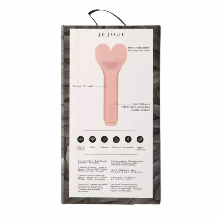 Vibrators je joue Amour Bullet Photo 7