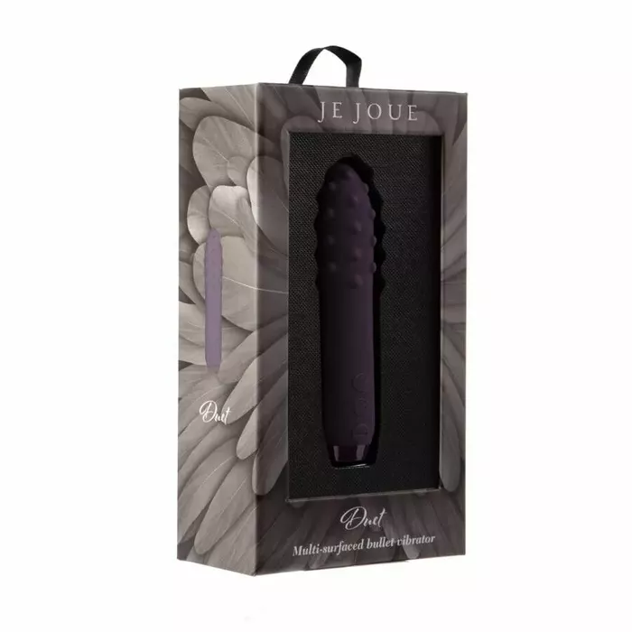 Вибратор je joue Duet Bullet Photo 5