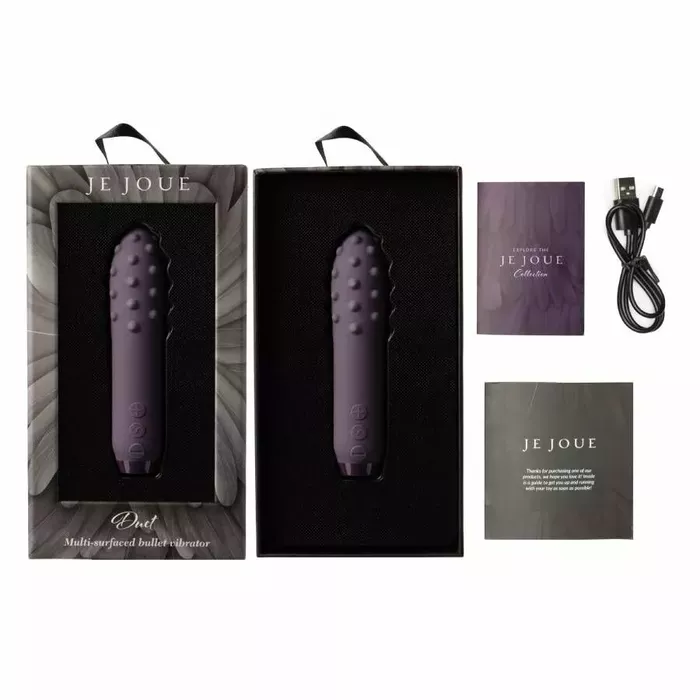 Вибратор je joue Duet Bullet Photo 6