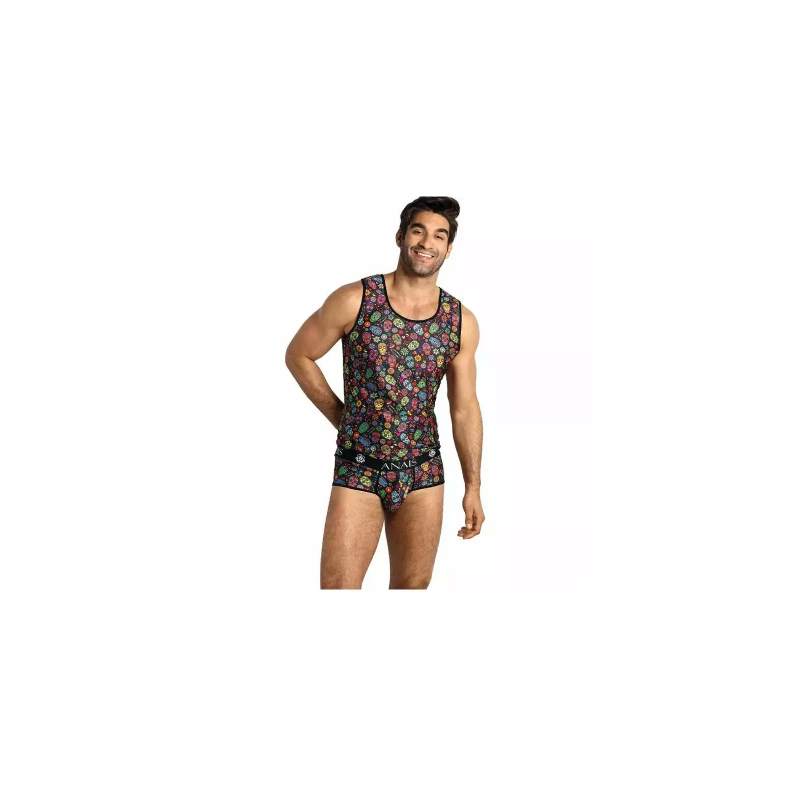 ANAIS MEN - MEXICO TOP S Photo 1