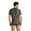 ANAIS MEN MEXICO T-SHIRT — мужская хлопковая футболка S Photo 2