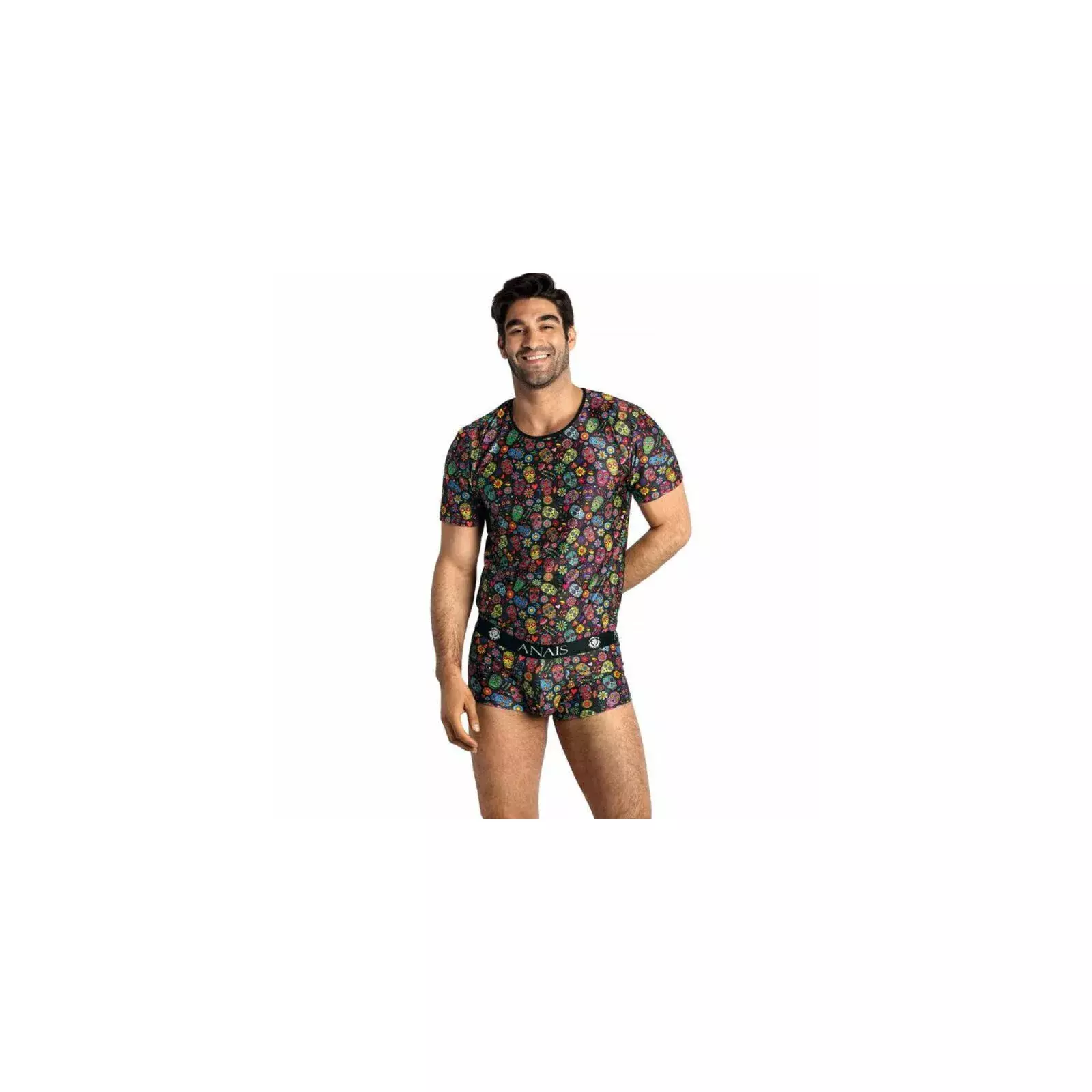 ANAIS MEN - MEXICO T-SHIRT M, Model D-234023 Photo 1