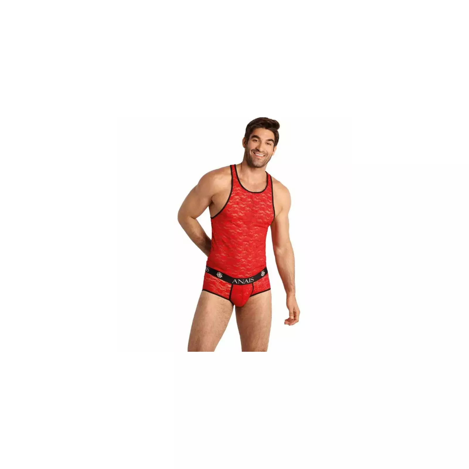 ANAIS MEN - BRAVE TOP XL Photo 1