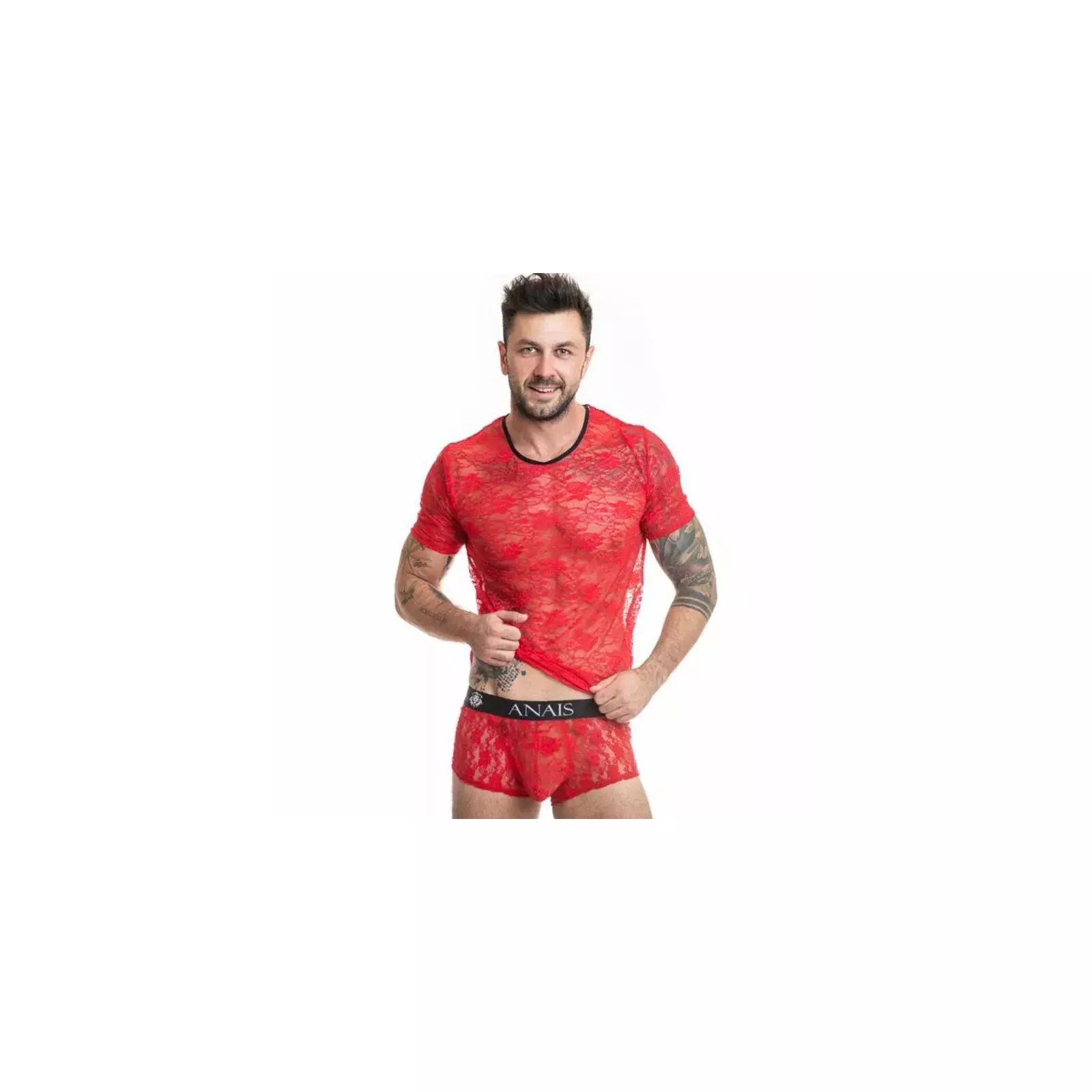 T-shirt, ANAIS MEN - BRAVE, D-233769 Photo 1