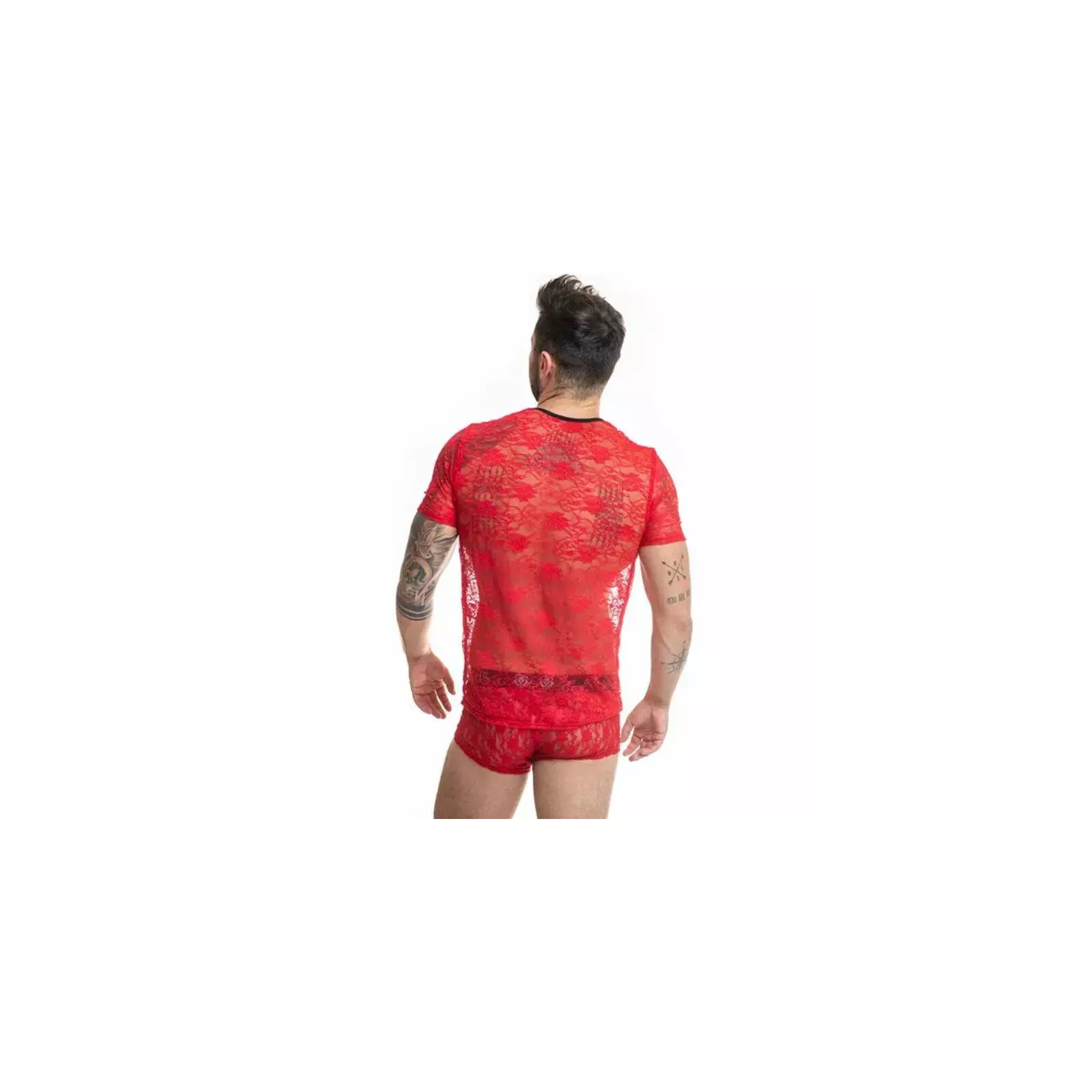 T-shirt, ANAIS MEN - BRAVE, D-233769 Photo 2
