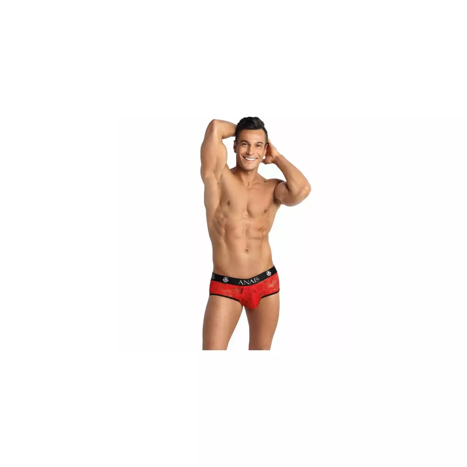ANAIS MEN - BRAVE JOCK BIKINI M Photo 1
