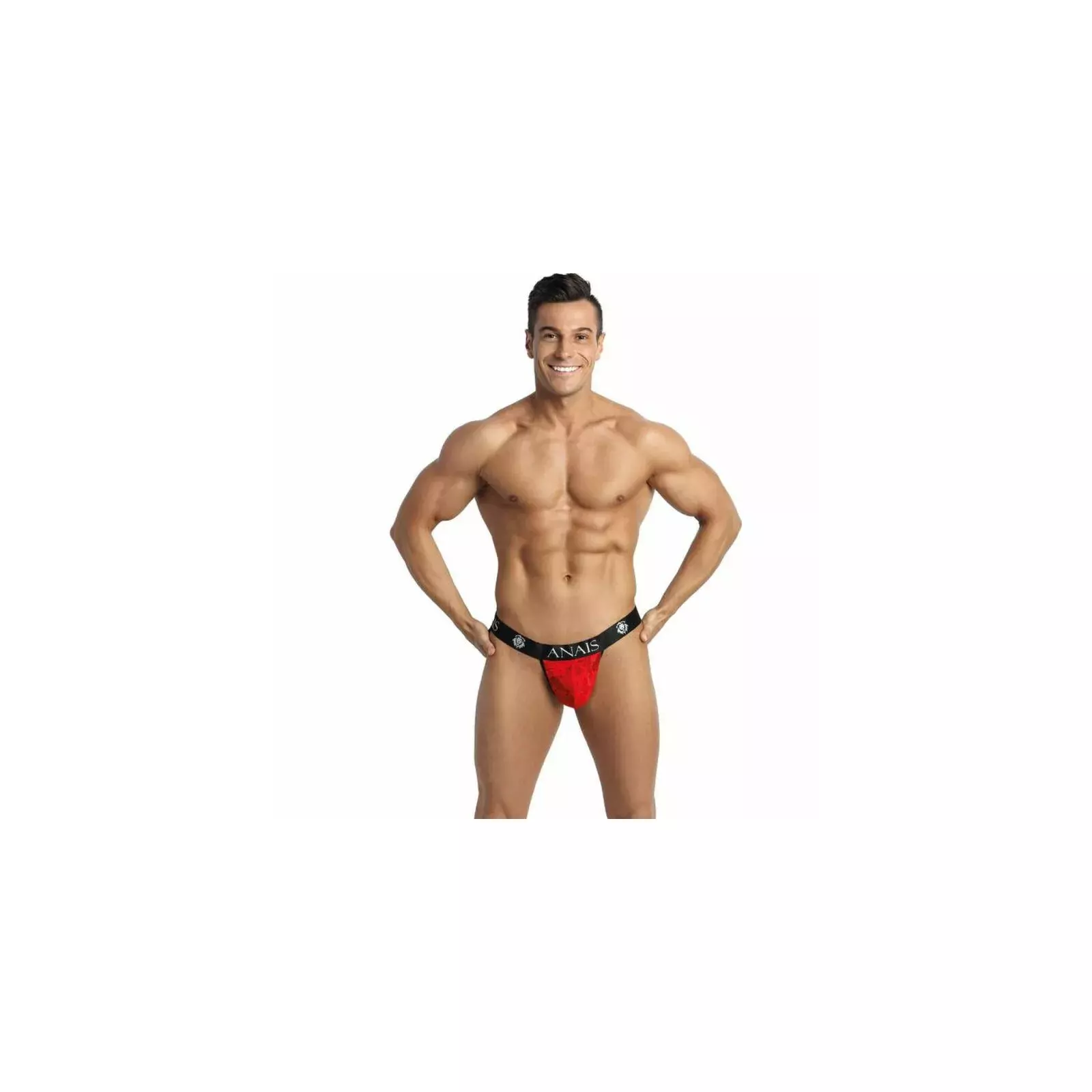 ANAIS MEN - BRAVE JOCK STRAP L, Model D-233752 Photo 1