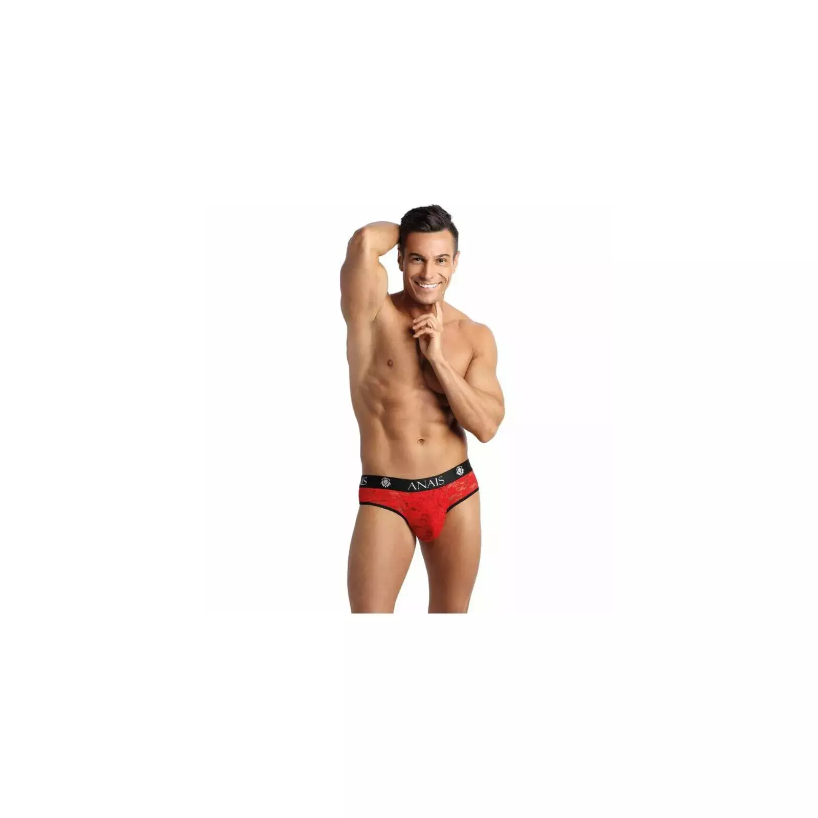 ANAIS MEN - BRAVE STRING M, Men's Underwear Photo 1