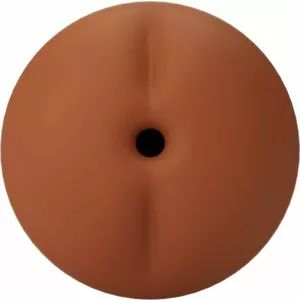 AUTOBLOW - AI ANUS SLEEVE BROWN