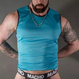 MAČO ZILS KREKLIŅŠ L/XL