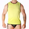 Футболка machounderwear MACHO, жёлтая, S/M Photo 4