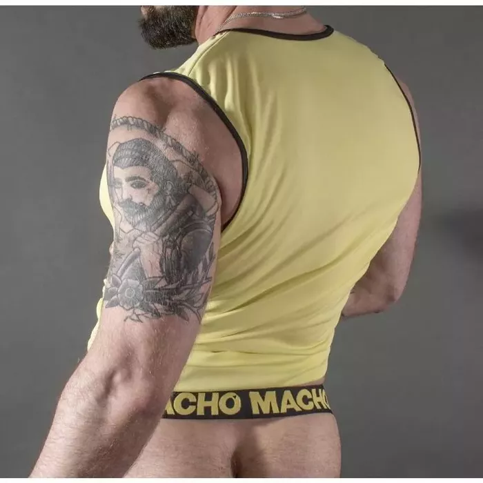 T-shirt machounderwear MACHO L/XL Photo 3