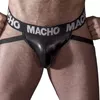 MACHO MX25NC Jock Black Leather Photo 2
