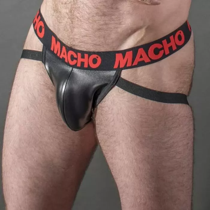 Jockstrap machounderwear MACHO MX25RC Photo 3