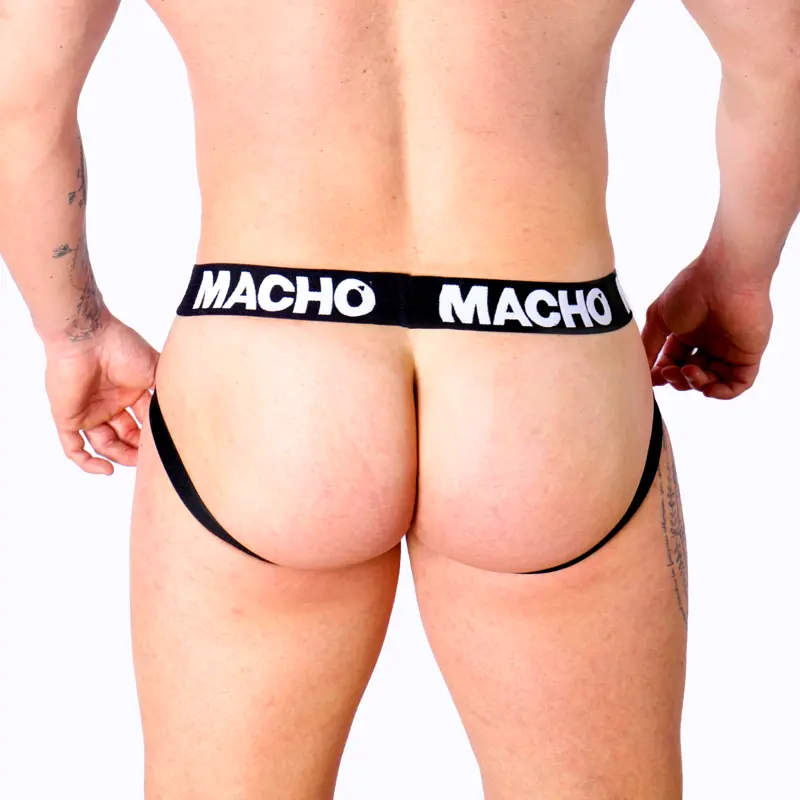 Jockstrap Machounderwear MACHO MX27GR Photo 7