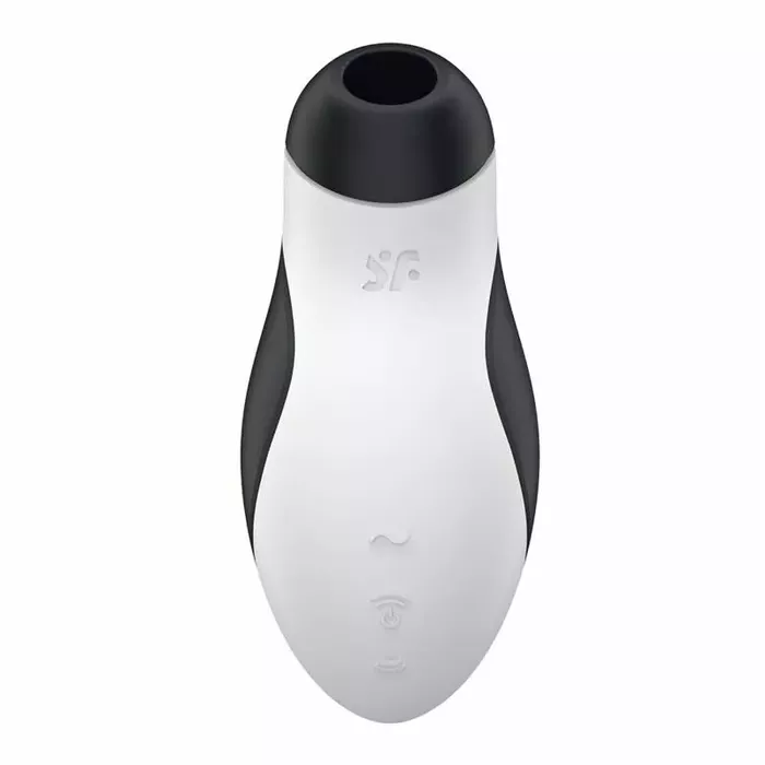 SATISFYER ORCA gaisa impulsu stimulators ar vibrāciju Photo 2