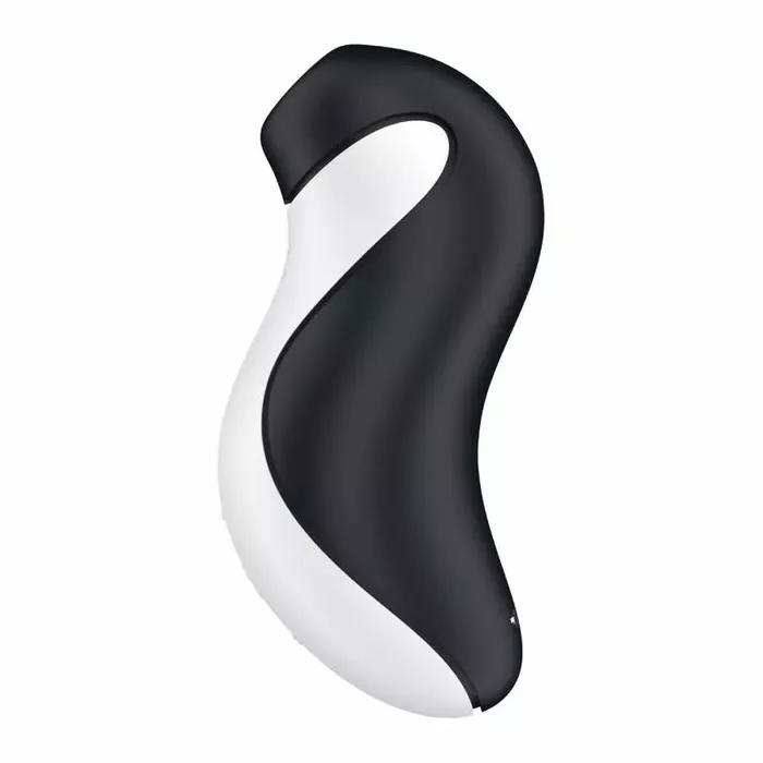 SATISFYER ORCA gaisa impulsu stimulators ar vibrāciju Photo 3