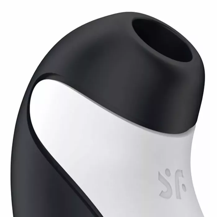 SATISFYER ORCA gaisa impulsu stimulators ar vibrāciju Photo 4