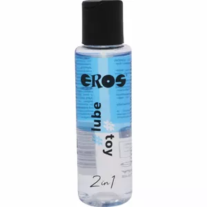 EROS Lubrikants rotaļlietām 100 ml - Modelis D-234654, Eros