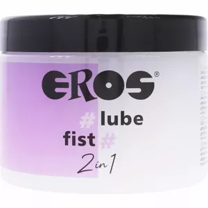 EROS 2in1 Lubrikants D-234656, 500 ml - Ideāli Fistam