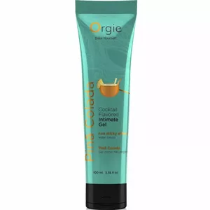 ORGIE - LUBRIKANTA TŪBIŅA KOKTEILIS PIÑA COLADA 100 ML