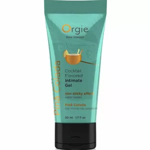 ORGIE - LUBE TUBE COCKTAIL PIÑA COLADA 50 ML