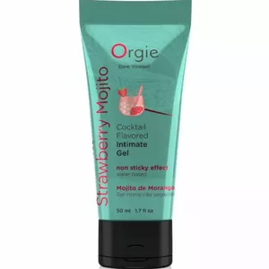 ORGIE - LUBRIKANTA TŪBIŅA KOKTEILIS ZEMEŅU MOJITO 50 ML